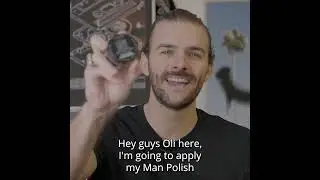 Man Polish Application Video