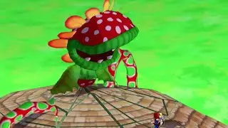 Super Mario Sunshine Walkthrough 100% HD - 2 Bianco Hills