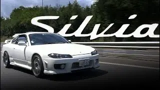 PV N°1 : SILVIA S15 Spec R