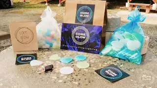 Glowing Gift Ideas | Core Glow Kids Gift Set
