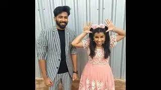 Shivangi Ashwin Pair ❤💕 #cookwithcomali2#vijaytvpugazh#MADAN#VIRALTAMIZHA