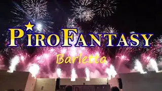 Spettacolo Piromusicale 