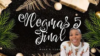 Заключительное видео Vlogmas