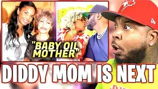 Kim Porter Family Reveals Diddy's Mom Led The Freak0ffs|FEDS ON HER TRAIL!!!