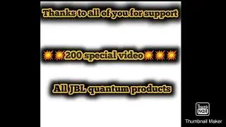 200 view special video jbl all headphone jbl quantum 300,jbl  quantum400, jbl quantum gaming series
