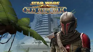 SWTOR play - The Mandalorian - episode IV - Shadow of Revan