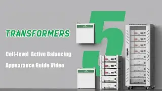 Enershare Transformers 5 Appearance Guide!