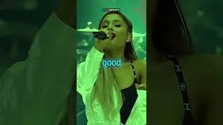 Ariana Grande Hits INSANE High Note at 'Bang Bang' Live Performance 🤯🎤🔥