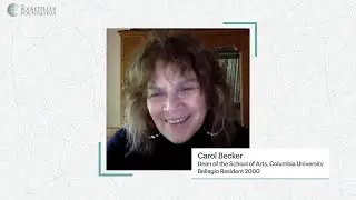 Bellagio Dialogues: Carol Becker