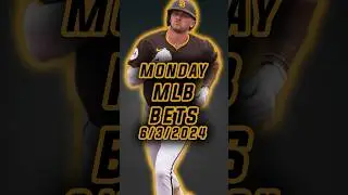 TOP MLB PICKS | MLB Best Bets, Picks, and Predictions for Monday! (6/3)