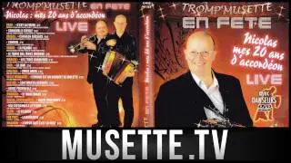 Musette - Nicolas - Amor Amor