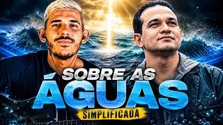 Como tocar Sobre as águas - Davi Sacer | Cifra Simplificada no violão | Prof Michael Santtos