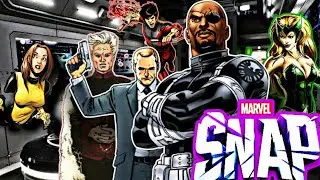THE REWORKED NICK FURY IS A BUFF!!! | MARVEL SNAP | GAMEPLAY |