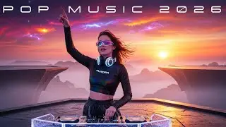 Summer Vibes 2026 🌅 Ibiza Sunset Mix | Ultimate Pop Hits & Top 50 Global (Festival Anthems)