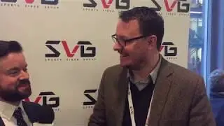 Sports Graphics Forum: BT Sport's Paul Jamieson on Graphics Innovation at the Ashes