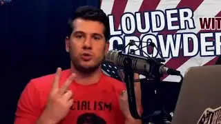 Steven Crowder Is SCRAMBLING To Stop Internal Leaking From His Team