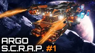 Star Citizen - ARGO SCRAP