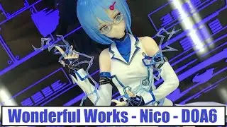 WF2020W Wonderful Works - Nico (Dead or Alive 6) ワンダフルワークス - ニコ (デッド オア アライブ6)