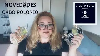 NOVEDADES CABO POLONIO!!!