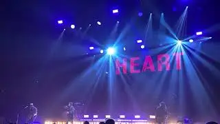 An anxious heart by Jeremy Camp live ￼