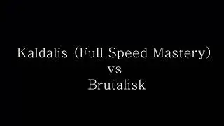 Starcraft 2 Battle of the Co-op Titans: Kaldalis vs Bio-Titans
