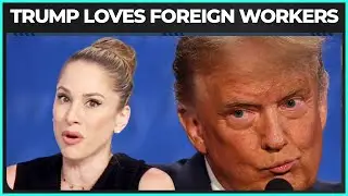Trump: I Prefer Foreign Workers Over Americans