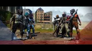 Solo Destiny 2 Competitive 3500+ Glory 29 Kills
