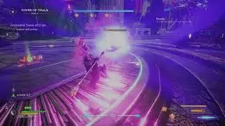 Godfall: Challenger Edition Ascended Tower Solo