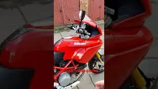 Ducati moto corse