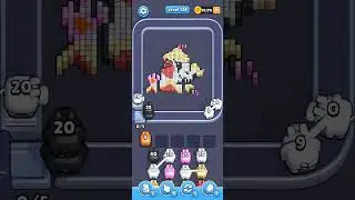 Pixel flow level 128 slow speed 