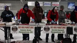 Texas Roadhouse Qualifier Meat Cutter Challenge