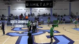 GameTape Season 2, Episode 15: Cary Imps vs South Granville Vikings