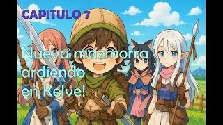 Rune Factory 5 Espa&ntilde;ol Gameplay Cap 7: Aparece otro dragon!