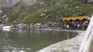 Hemkund Gurudwara Sahib -A must visit holy place for all Sikh