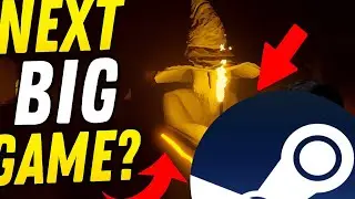 The next big Steam game - Mage Arena