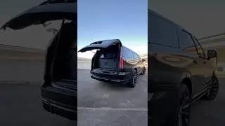 New Armored 2025 Escalade V anyone?