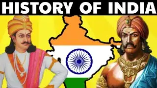 History Of India Explained By An Idiot