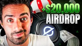 &iexcl;EL AIRDROP QUE HAR&Aacute; MILLONARIOS en 2026! (gran oportunidad) EVEDEX 💰