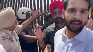 Chandigarh university girl video scam .
