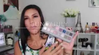 June/July 2014 Beauty Favorites | Beautynthebronzer