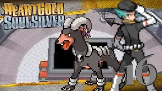 Pok&eacute;mon Heart Gold & Soul Silver - #016 Team Rocket Blasting Off Again