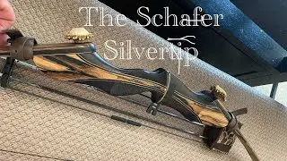 Trad Bow of Choice: Schafer Silvertip