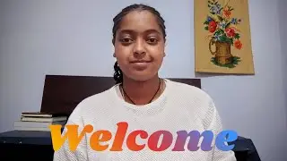Welcome to My Channel | Becoming Dr. Rakeb