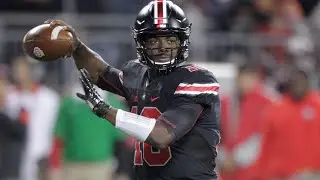 JT Barrett Ups 2018 NFL Draft Stock With Ohio State Win Over Penn State