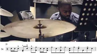 Marcus Gilmore TRANSCRIPTION - 