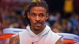 Trading Ja Morant Right Now Is Doesn't Make Sense...