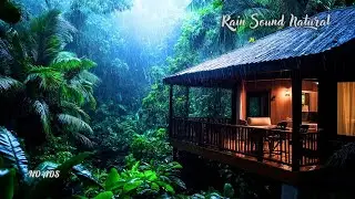 Tropical Rain Relaxation: Nature Sounds to Soothe Your Mind & Body