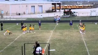 FYFL Jackrabbits Cheer Competition 2012.MOV