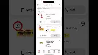 Did you know? Different Coles store in same city, but different price for same item! Interesting!!