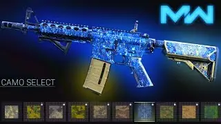 Modern Warfare: ALL Campaign Unlocks, Camos, & Daily Challenges!